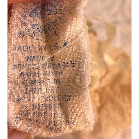 Vintage Union Made Slip Dress Lingeri - Picture 6 of 10